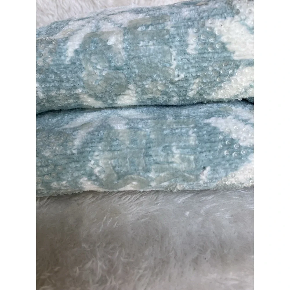 Muk Luk Luk-ees Cabin Socks Size S/M 5-7 NWT